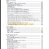 KOMATSU FH70-2 SHOP MANUAL