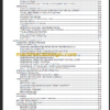 KOMATSU FB25-12 OPERATION AND MAINTENANCE MANUAL