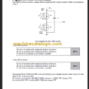 KOMATSU MWP14-1R MWP16-1R DIAGRAMS MANUALS