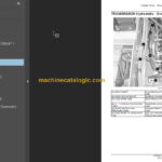D85B-D95B TIER3 REPAIR MANUAL