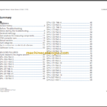 MWM ACTEON SERIES 4.12-6.12 TCE DIAGNOSTIC MANUAL