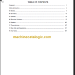 NAVISTAR RE BUS TECHNICIAN-SERVICE-DIAGNOSTIC MANUAL