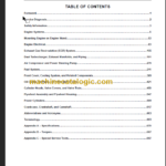 NAVISTAR MAXXFORCE 7 ENGINE SERVICE MANUAL
