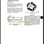 NAVISTAR CGES-460 ENGINE DIAGNOSTIC MANUAL
