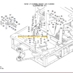 TAKEUCHI TB215R Hydraulic Excavator Parts Manual