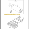 TAKEUCHI TB216 MINI Excavator Parts Manual