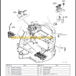 YANMAR VIO25-6 SERVICE MANUAL