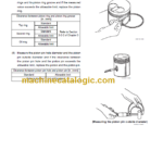 YANMAR SV05-A SV05-B SERVICE MANUAL