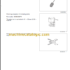 NEW HOLLAND E57C SERVICE MANUAL