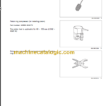 NEW HOLLAND E57C SERVICE MANUAL