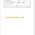 KOMATSU FH70-2 SHOP MANUAL