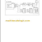 KOMATSU FD30-17 SHOP MANUAL