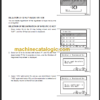 KOMATSU FB25-12 OPERATION AND MAINTENANCE MANUAL