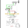 KOMATSU FG20(H) 25(H) 30 35A-16 SERVICE TRAINING