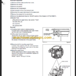 E27BSR SERVICE MANUAL