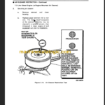 NAVISTAR CGES-460 ENGINE DIAGNOSTIC MANUAL