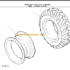 TAKEUCHI TB070W Hydraulic Excavator Parts Manual