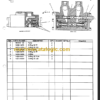 TAKEUCHI TB21 Compact Excavator (Body) Parts Manual