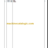 TAKEUCHI TB216 MINI Excavator Parts Manual
