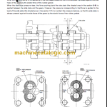 YANMAR SV05-A SV05-B SERVICE MANUAL