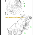 LIEBHERR LTM1100 4.2 PARTS CATALOGUE EN DE FR SP RU