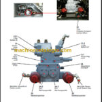 LIEBHERR LTM1030 2 Service Manual Hydraulic
