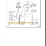 KOMATSU FH70-2 SHOP MANUAL