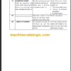 KOMATSU MWP14-1R MWP16-1R DIAGRAMS MANUALS