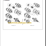 NEW HOLLAND RG140B-RG170B-RG200B SERVICE MANUAL