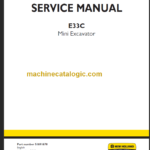 E33C SERVICE MANUAL