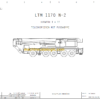 LIEBHERR LTM1170 N-2 HUBWERK