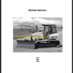 D75-D85-D95 REPAIR MANUAL
