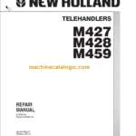 M427-M428-M459 REPAIR MANUAL
