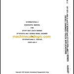 NAVISTAR DT-DTI446 DIAGNOSTIC MANUAL
