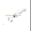 TAKEUCHI TB1140 Compact Excavator Parts Manual 