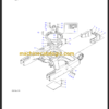 TAKEUCHI TB035 Compact Excavator Parts Manual