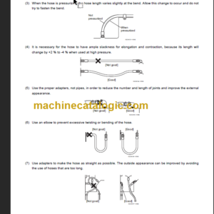 YANMAR VIO80-1A YCEE SERVICE MANUAL