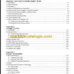 YANMAR C50R-5 SERVICE MANUAL