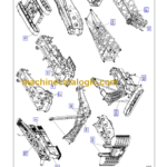 LIEBHERR LR1160 PARTS CATALOGUE