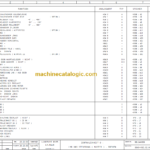 LIEBHERR LTM1170 N-2 HUBWERK