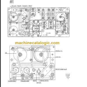 KOMATSU FB10 14 15(H) 18(H)-5 SHOP MANUAL