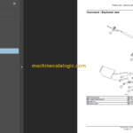 D75-D85-D95 REPAIR MANUAL