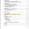 KOMATSU MWS10-1R MWS12-1R SHOP MANUAL