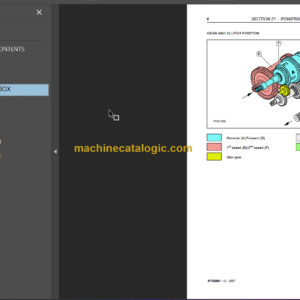 M427-M428-M459 REPAIR MANUAL