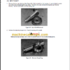 NAVISTAR SPICER AUTOMATE-2 SERVICE MANUAL