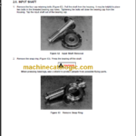 NAVISTAR SPICER AUTOMATE-2 SERVICE MANUAL