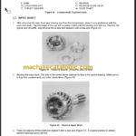 NAVISTAR 5 SPEED SPICER SERVICE MANUAL
