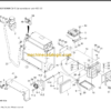 TAKEUCHI TB2150 Compact Excavator Parts Manual