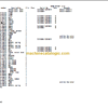 TAKEUCHI TB25FR Mini Excavator Parts Manual