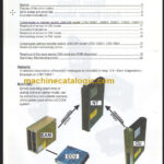 LIEBHERR Data Bus Computer System Technical Training